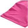 T-shirt enfant Alpine Pro Basiko Fuchsia