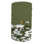 Foulard multifonctions enfant WAMU Khaki kaki KHAKI