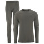 Taille: L / Couleur: gris