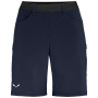Short femme Salewa Puez 3 DST W Shorts bleu foncé 3960 - navy blazer
