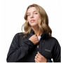 Sweat-shirt femme Columbia Essential Hike™ Grid Fleece Full Zip