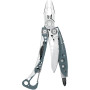 Outil multifonction Leatherman Skeletool bleue ColumbiaBlue