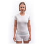 T-shirt fonctionnel femme Sensor Merino Cordura kr. rukáv
