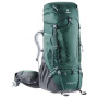 Sac à dos Deuter Aircontact PRO 70+15 (2020) vert foncé ForestGraphite