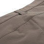 Pantalon softshell enfant Alpine Pro Firsto 2 Driftwood
