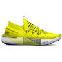 Chaussures de running hommes Under Armour HOVR Phantom 3 jaune / blanc Yellow Ray / White / Black