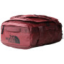 Sac de voyage The North Face Base Camp Voyager - 32L rouge Wild Ginger/Tnf Black