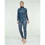 Sous-vêtements fonctionnels femme Kari Traa Lune Pant