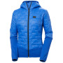 Veste femme Helly Hansen W Lifaloft Hybrid Insulator Jk bleue Ultra Blue