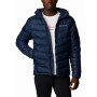 Veste homme Columbia Labyrinth Loop™ Hdd Jkt bleue CollegiateNavy