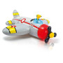 Avion gonflable Intex Water Gun Plane RideOn 57537NP girs
