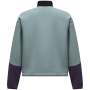 Sweat-shirt femme Salewa Fanes Jacket Fz W