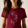 T-shirt femme Dare 2b Tranquility III Tee