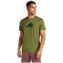 T-shirt fonctionnel homme Icebreaker M Mer 150 Tech Lite SS Tee Cosy Camper