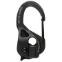 Mousqueton Nite Ize CamJam XT Small Aluminium Cord Tightener noir Černá
