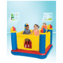 Château gonflable Intex Inflatable Bouncer Castle House