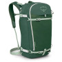 Couleur: vert foncé