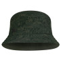Chapeau Buff Trek Bucket Hat green MossGreen