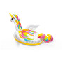 Matelas gonflable licorne Intex Unicorn Ride-On 57561NP