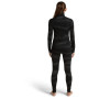 T-shirt fonctionnel femme Icebreaker Women M 260 Tech Vertex LS HZ Chillwave
