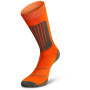 Chaussettes Dare 2b Performance Sock orange Puffins Bill/Green Lichen