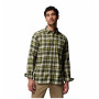 Chemise homme Columbia Cornell Woods™ Flannel Long Sleeve Shirt
