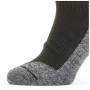 Chaussettes imperméables SealSkinz WP Warm Weather Soft Touch
