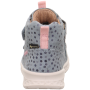 Chaussures enfant Superfit Breeze Hellblau/Rosa