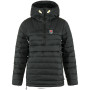 Doudoune femme Fjällräven Expedition Pack Down Anorak W vert Black