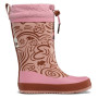 Bottes enfants Affenzahn Rainboot Vegan Puddly Deer