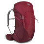 Sac à dos Lowe Alpine AirZone Trail ND28 rouge foncé Deep Heather/Raspberry