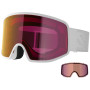 Masques ski Salomon Sentry Pro Sigma +1Lens