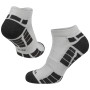 Chaussettes MOOA Silver Bamboo Low 3-pack