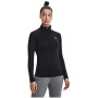 T-shirt fonctionnel femme Under Armour Tech 1/2 Zip - Solid