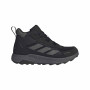 Chaussures enfant Adidas Terrex Anylander Mid Climaproof J Black noir Cblack/Grefiv/Cblack