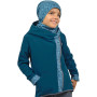 Veste softshell enfant Unuo Fleece Cross