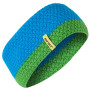 Bandeau Sensor čelenka pletená bleue Blue