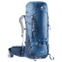 Sac à dos Deuter Aircontact 45+10 bleue MidnightNavy