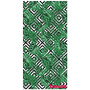 Serviette sechage rapide Towee Monstera 80x160 cm blanc / vert Monster