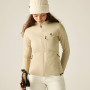 Veste polaire fonctionnelle femme Dare 2b Womens Heat Weave Stretch Midlayer