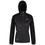 Veste femme Regatta Andreson V vert Black/Black
