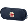 Trousse à crayons pour l'école Fjällräven Kånken Pen Case bleu foncé Navy