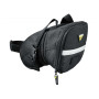 Sacoche de selle Topeak Aero Wedge Pack Large vert