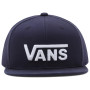 Casquette Vans CLASSIC VANS SB-B bleue PARISIAN NIGHT