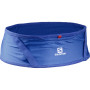 Sac banane running Salomon Pulse Belt bleue blue