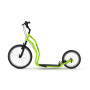 Trottinette Yedoo Mula RunRun green Green