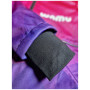 Veste softshell enfant WAMU Mozaika purple