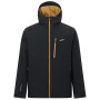 Taille: XXXL / Couleur: brun / noir