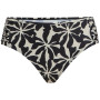 Taille: L / Couleur: noir/ beige