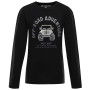 T-shirt enfant Alpine Pro Ecco 2 Blue